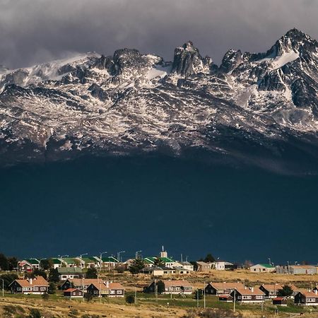 Gente Del Sur - Kecher Ushuaia Eksteriør billede